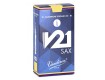 Vandoren V21 Soprano Sax, Box of 10 - Strength 3