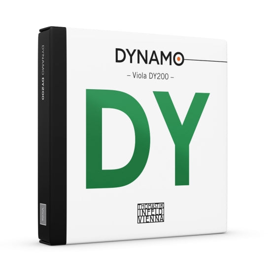 Thomastik-Infeld DynamoÃ¢Â® Viola String Set - No. Dy200 4/4