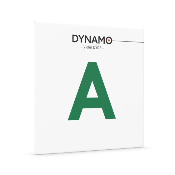 Thomastik-Infeld DynamoÃ¢Â® Violin String A - No. Dy02 4/4