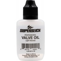 SuperSlick Valve Oil - 1.25oz