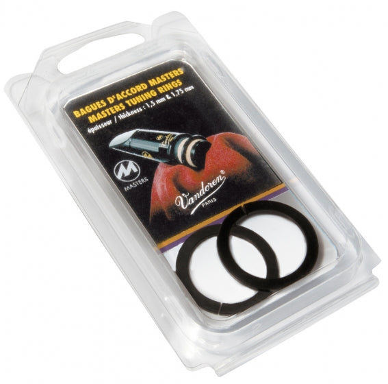 Vandoren Tuning Rings For Master Mouthpieces (X2)