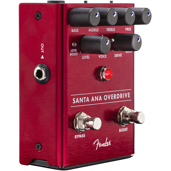 Fender Santa Ana Overdrive