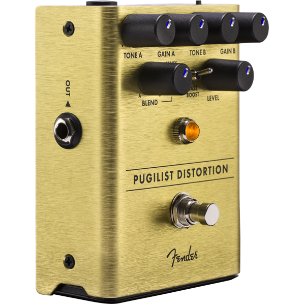 Fender Pugilist Distortion
