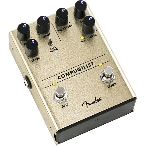 Fender Compugilist Compressor/Distortion
