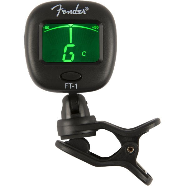 Fender FT-1 Pro Clip On Tuner