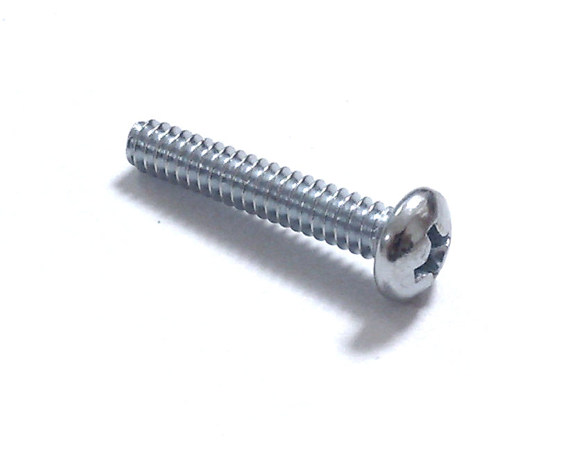 Rickenbacker Part 05101 - Screw M/S 6-32 x 3/4 PAN PH