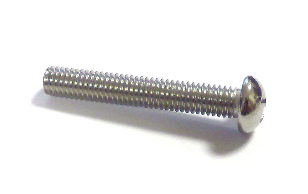 Rickenbacker Part 05106 - Screw M/S 10-32 x 11/4 RD PH