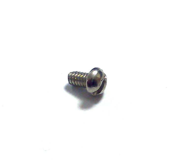 Rickenbacker Part 05107 - Screw M/S 3-48 x 1/8 RD SLT