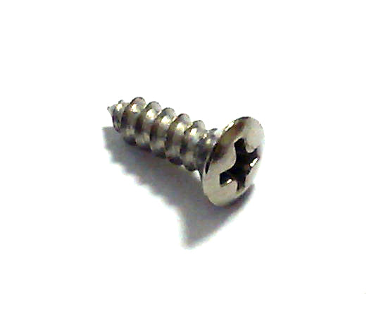 Rickenbacker Part 05202 - Screw Tap 4 x 3/8 OV PH