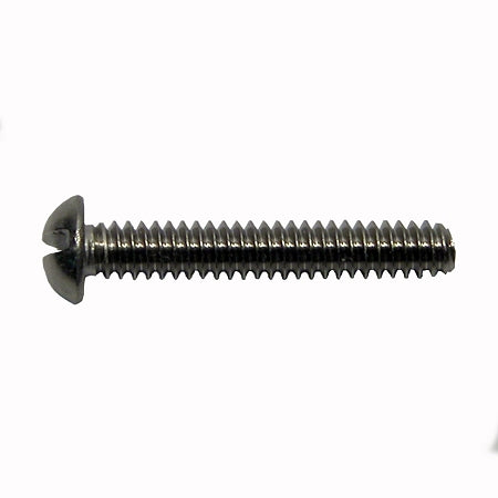 Rickenbacker Part 05307 - Screw M/S 6-32 x 7/8 RD SLT