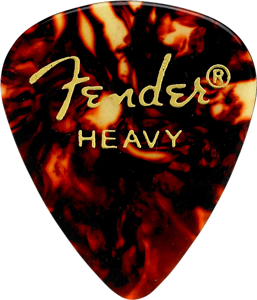 Fender Classic Shell  (12 Pack) Heavy