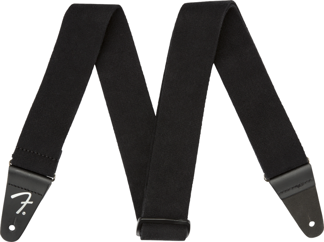 Fender Supersoft Strap Black 2 Inch