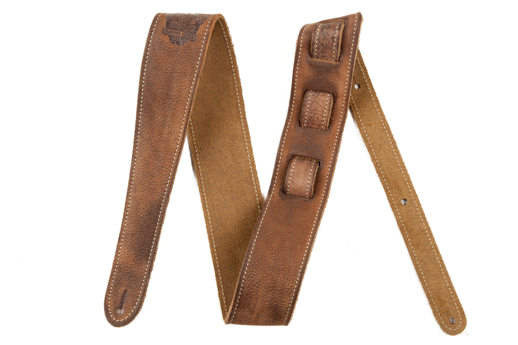 Fender Road Worn Strap Brown