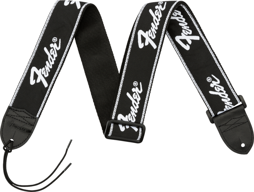 Fender Running Logo Strap