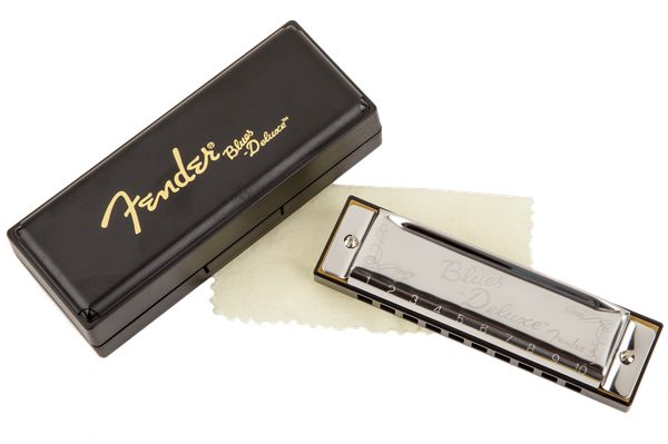 Fender Blues Deluxe Harmonica F