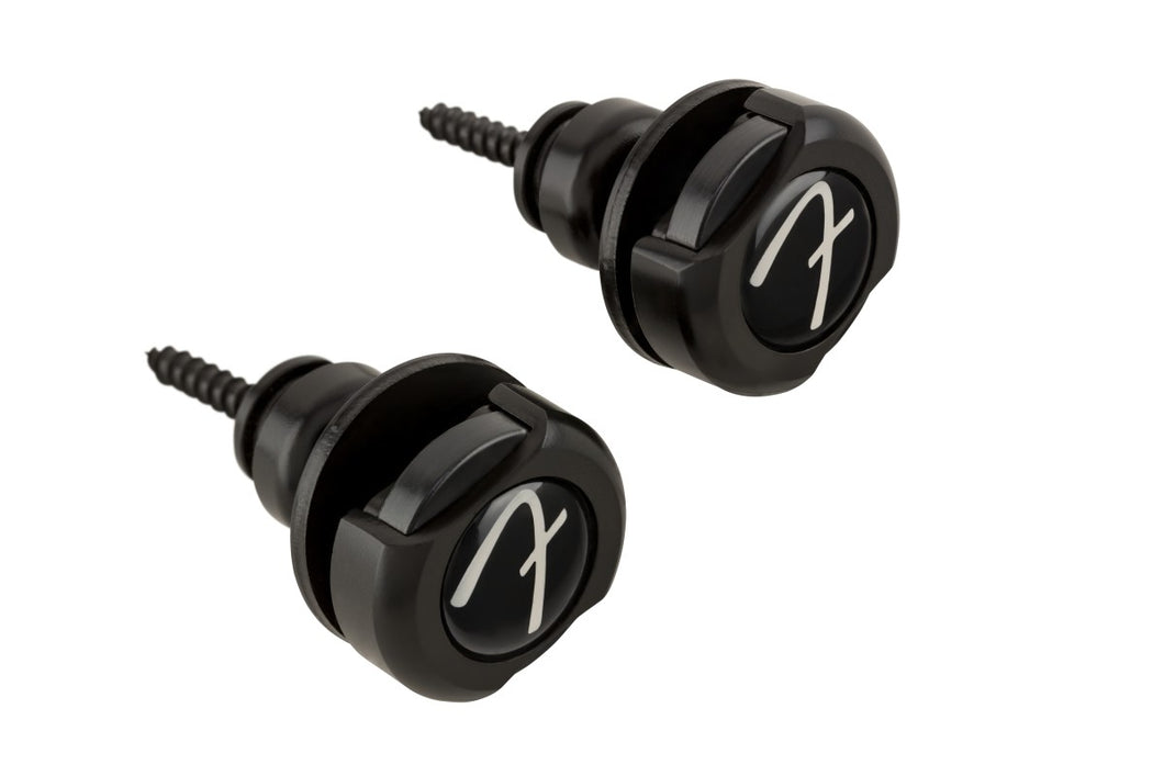 Fender Infinity Straplocks Black