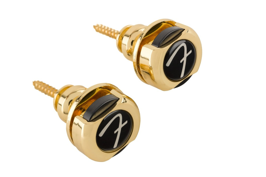 Fender Infinity Straplocks Gold