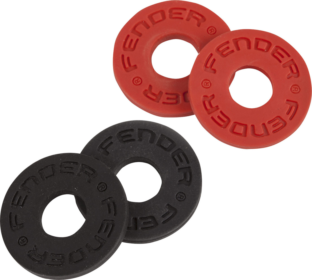 Fender Strap Blocks 4 Pack