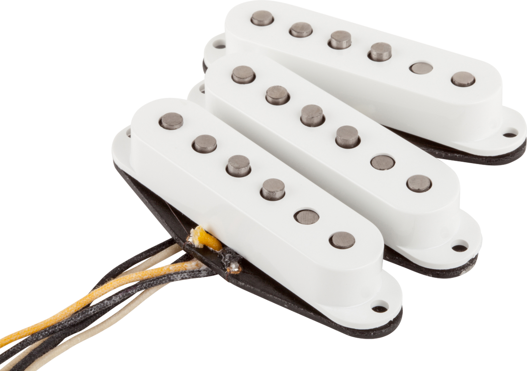 Fender Custom Shop Texas Special Stratocaster Pickup Set