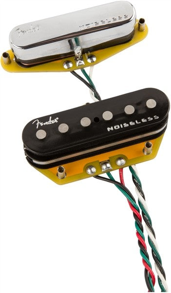 Fender Gen 4 Noiseless Tele Pickups
