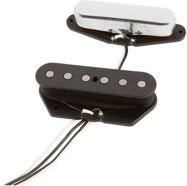 Fender Tex Mex Tele Pickups