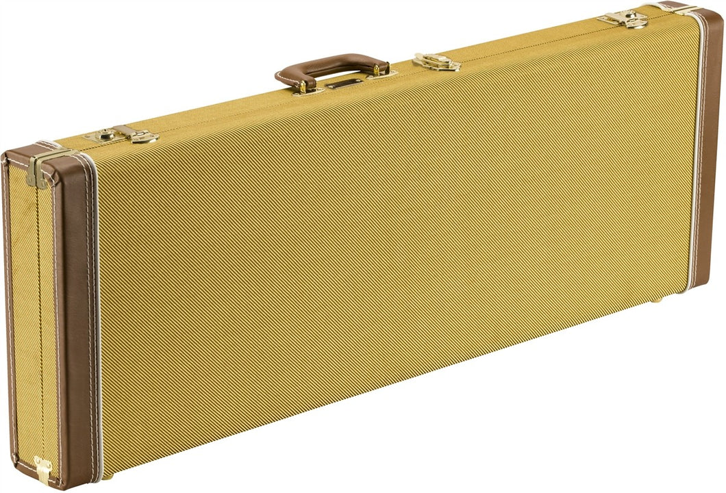 Fender Classic Series Case Strat/Tele Tweed