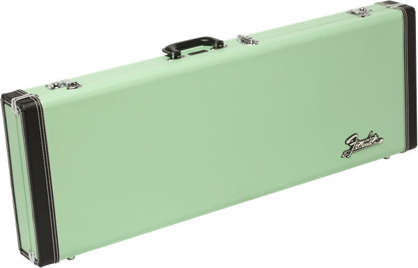 Fender Classic Series Case Strat/Tele Surf Green