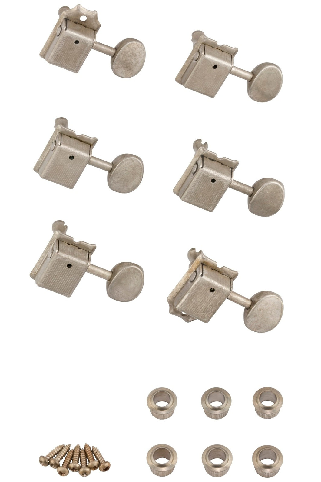 Fender Road Worn Guitar Tuners