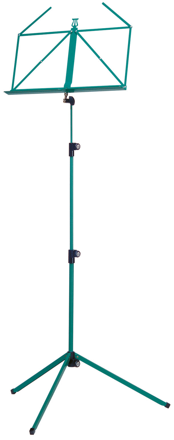 Konig & Meyer 100/1 Music Stand - Green