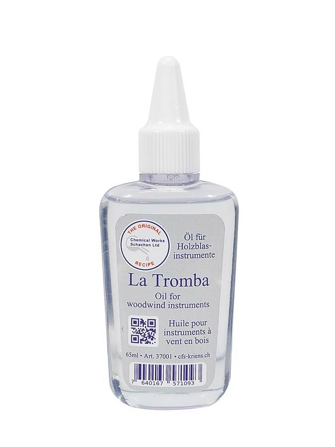 Woodwind oil, 65ml bottle