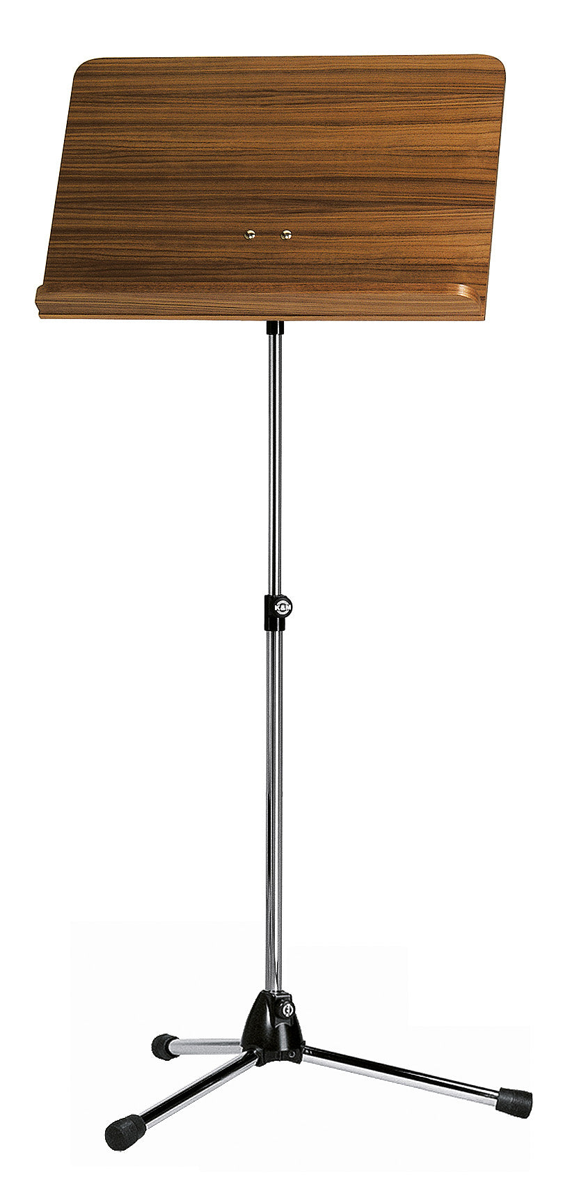 Konig & Meyer 118/1 Orchestra Music Stand - Walnut