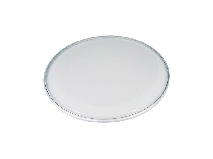 Double Ply Clear Drum head, double head, clear, 14