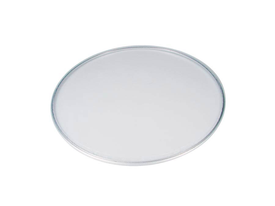 Clear Snare drum bottom head, clear, 14