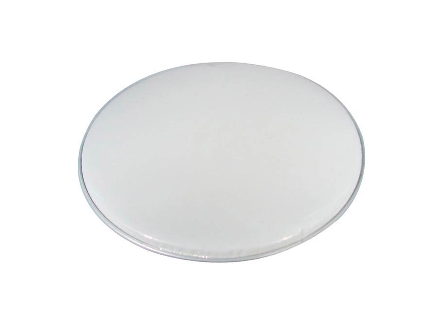 Smooth White Drum head, smooth white, 16