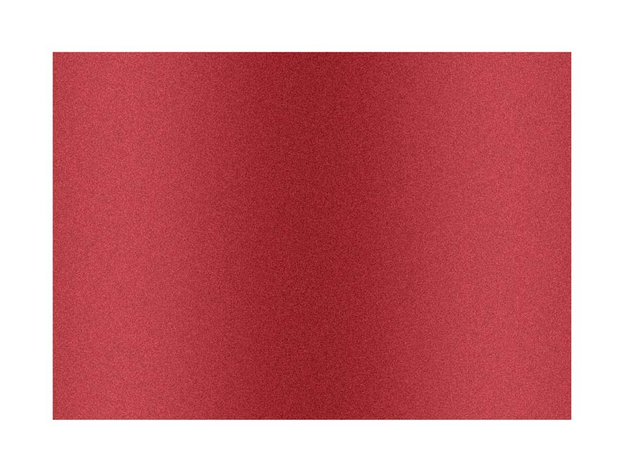 Drum covering wrap, 3x1 meter, metallic red