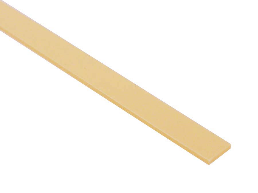 Cab binding, 1700x5x1,0mm, cream