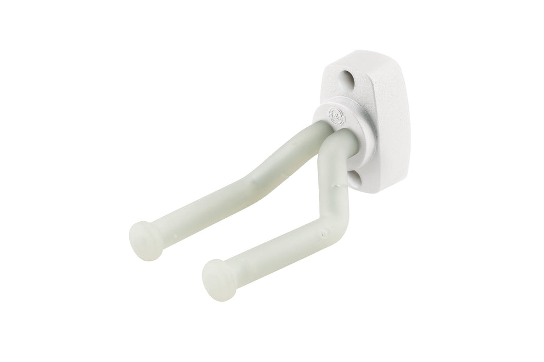 Konig & Meyer 16280 Guitar Wall Mount - White