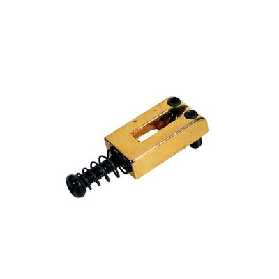 Boston bridge saddles, metal Stallion p=1.05 with spring