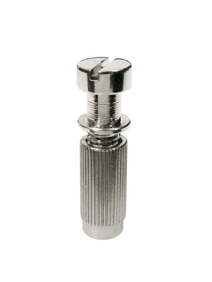 Tailpiece studs, 2-pack, nickel