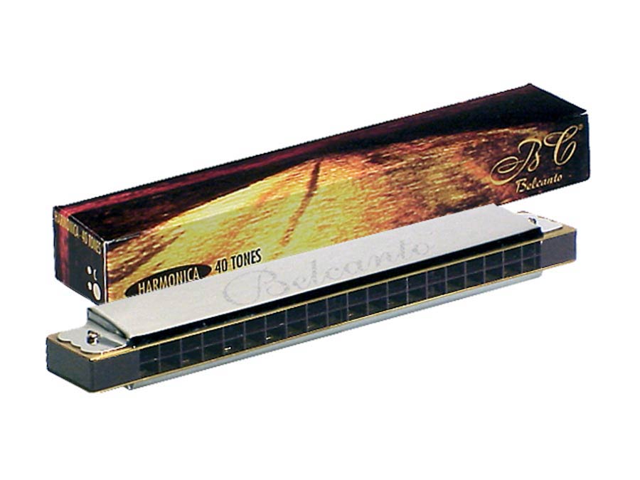 Belcanto tremolo harmonica