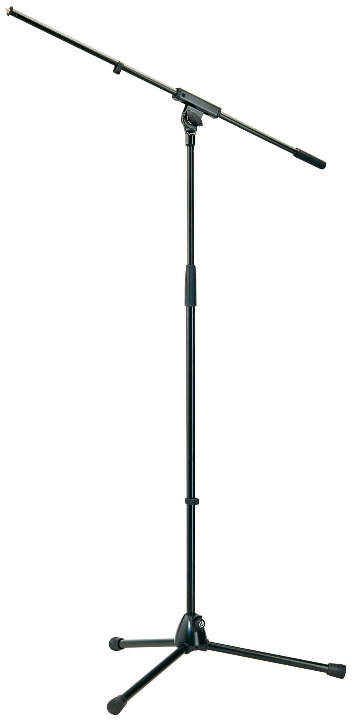 Konig & Meyer 210/6 Microphone Stand - Black