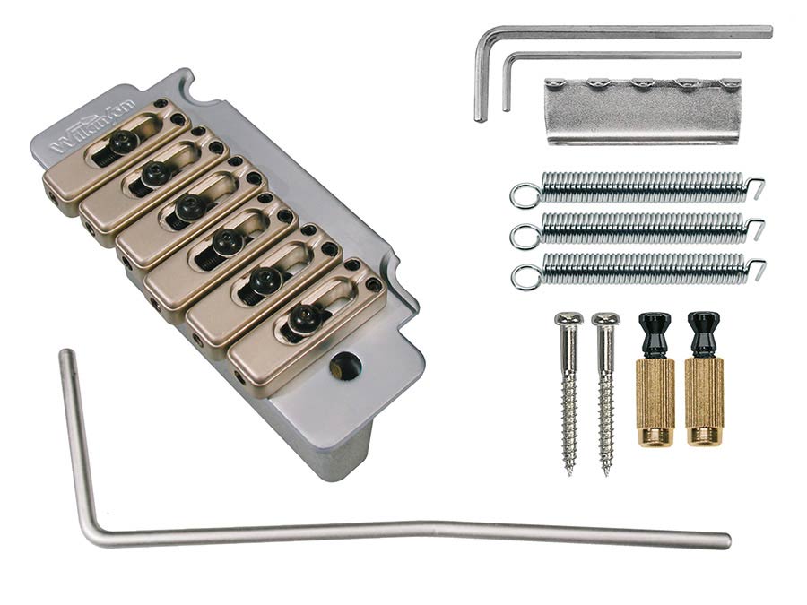Tremolo, Stallion, all adjustable saddles, mat chrome