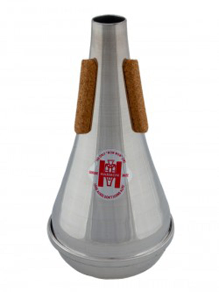 Harmon Trumpet Aluminum Straight Barrel Shape Mute - French Style