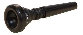 Mutec Trumpet 3C - Black Plastic