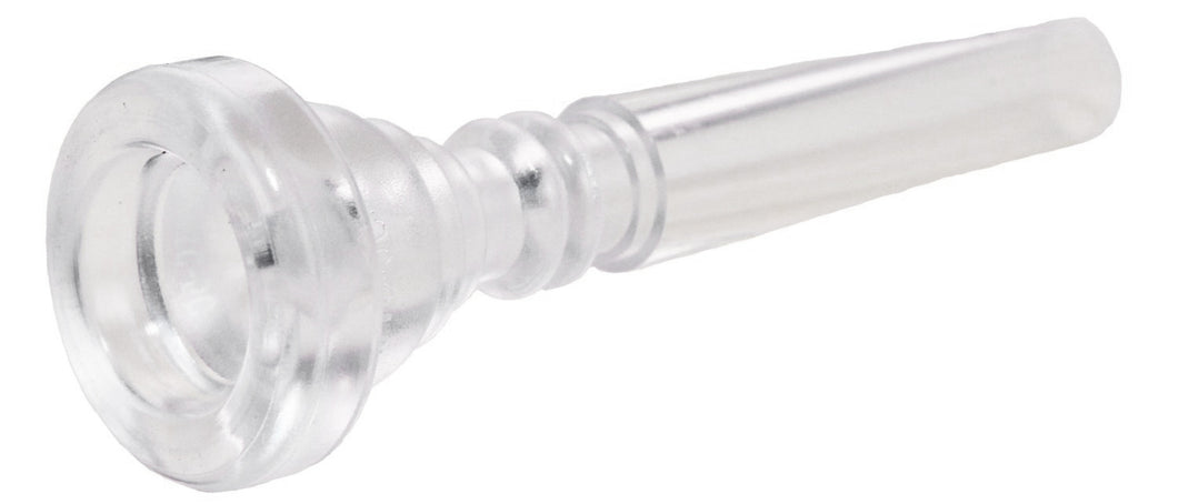 Mutec Trumpet 7C - Clear Plastic