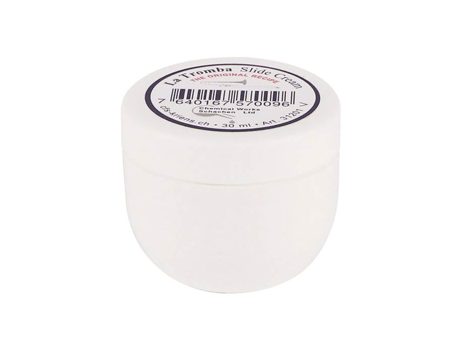 Trombone slide cream, 35gr