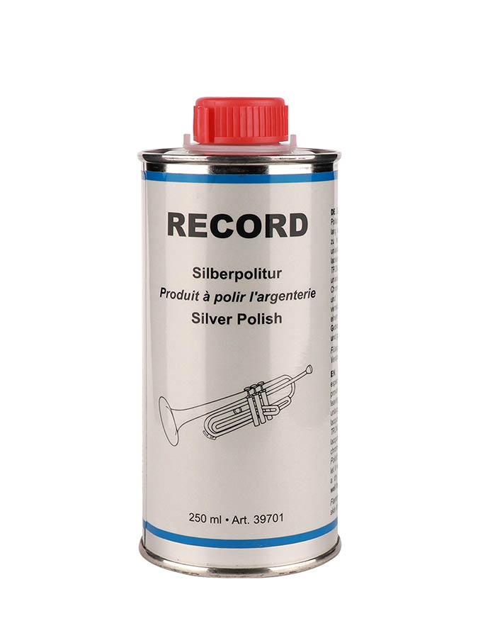 Silver polish, 125 ml. bottle