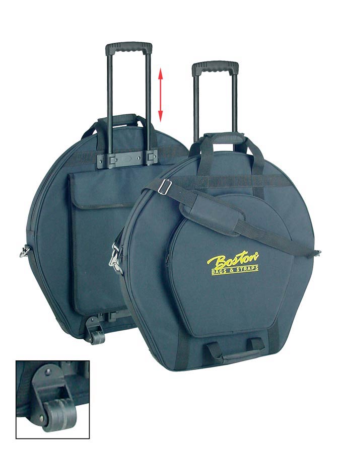 Deluxe cymbals bag 22