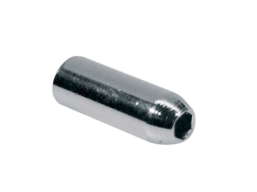 Truss rod nut, bullet style, allen key size 4mm