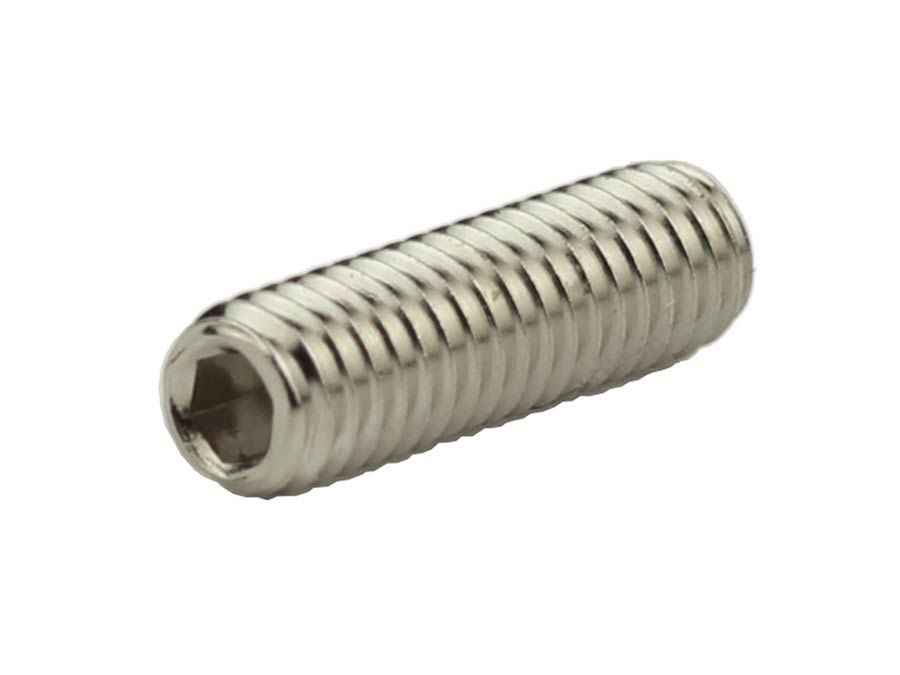 Saddle screws, 12-pack, 1,5 allen key, 3,0x10.0 mm